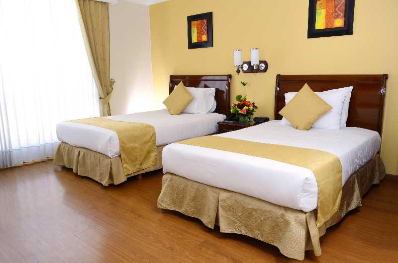 Hotel San Pablo Bogotá Eksteriør bilde