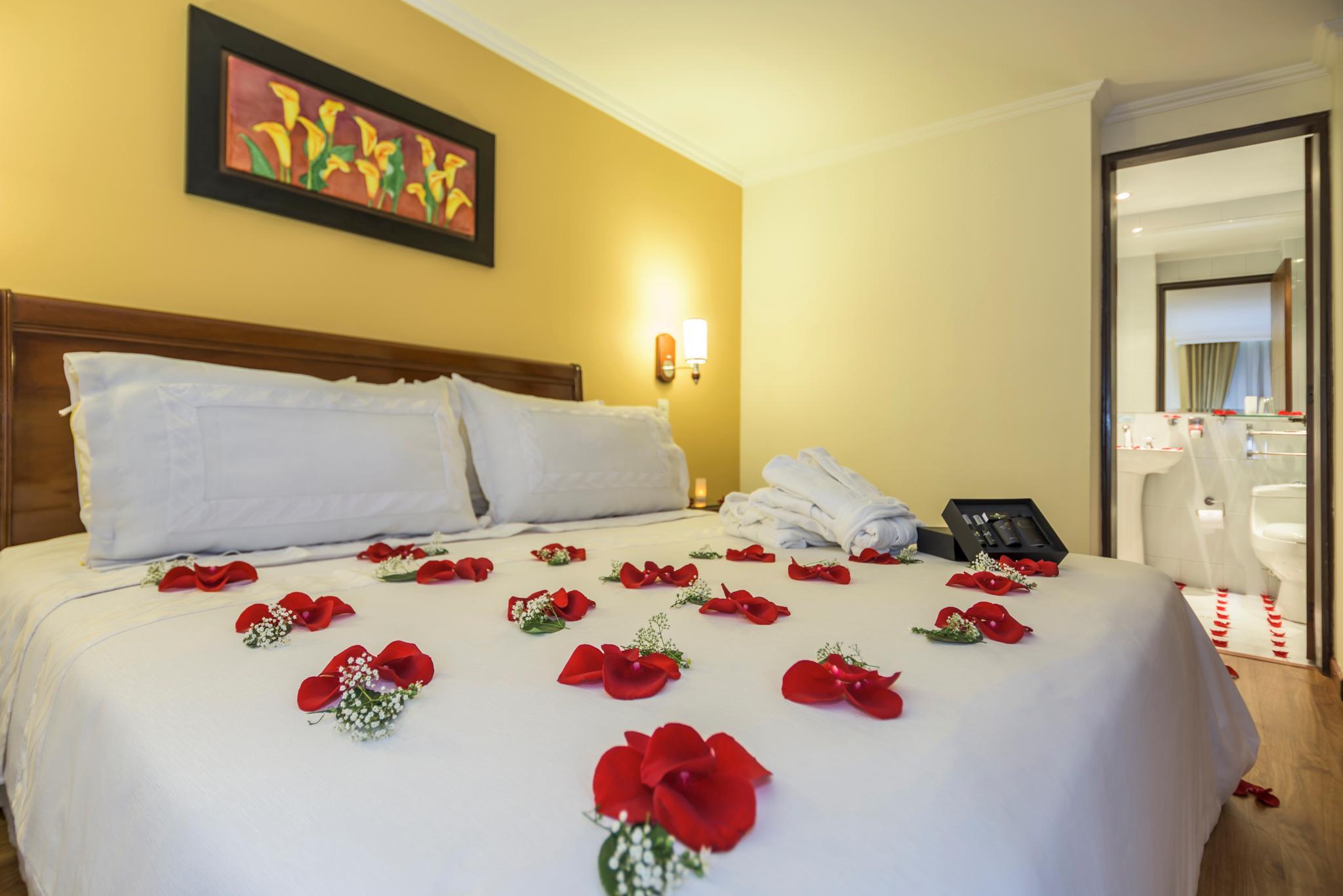 Hotel San Pablo Bogotá Eksteriør bilde