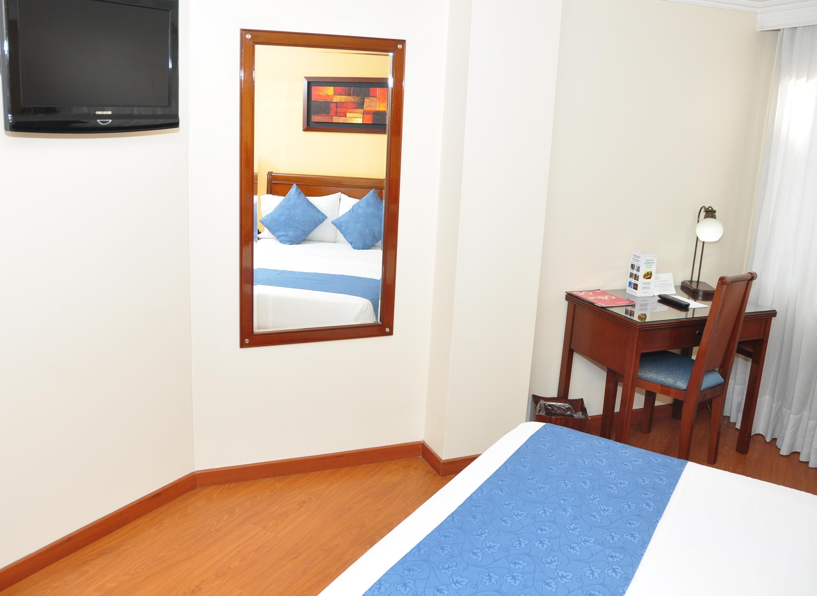 Hotel San Pablo Bogotá Eksteriør bilde