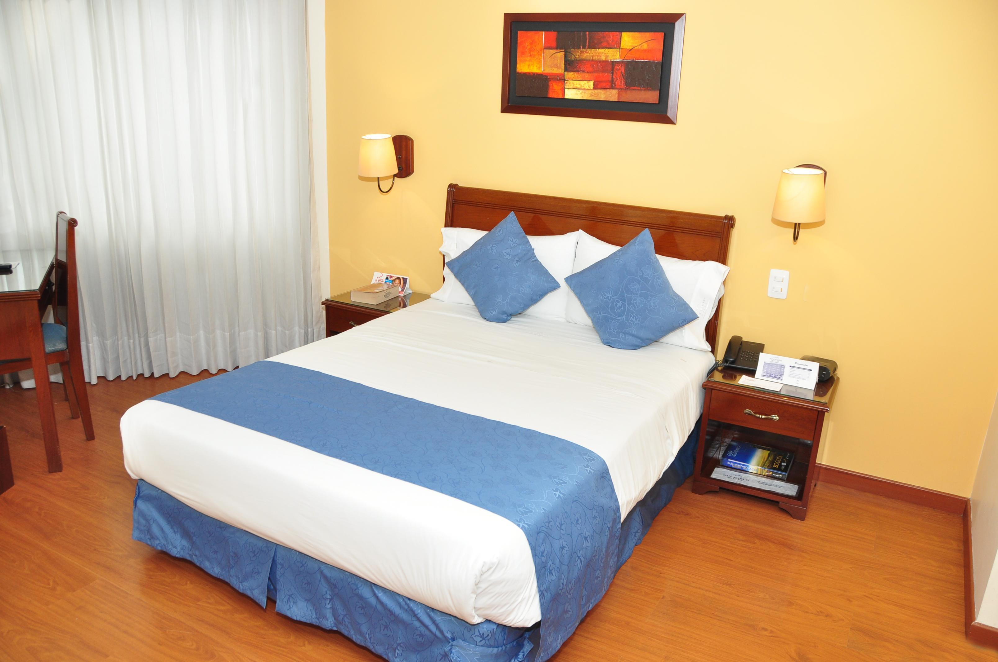 Hotel San Pablo Bogotá Eksteriør bilde