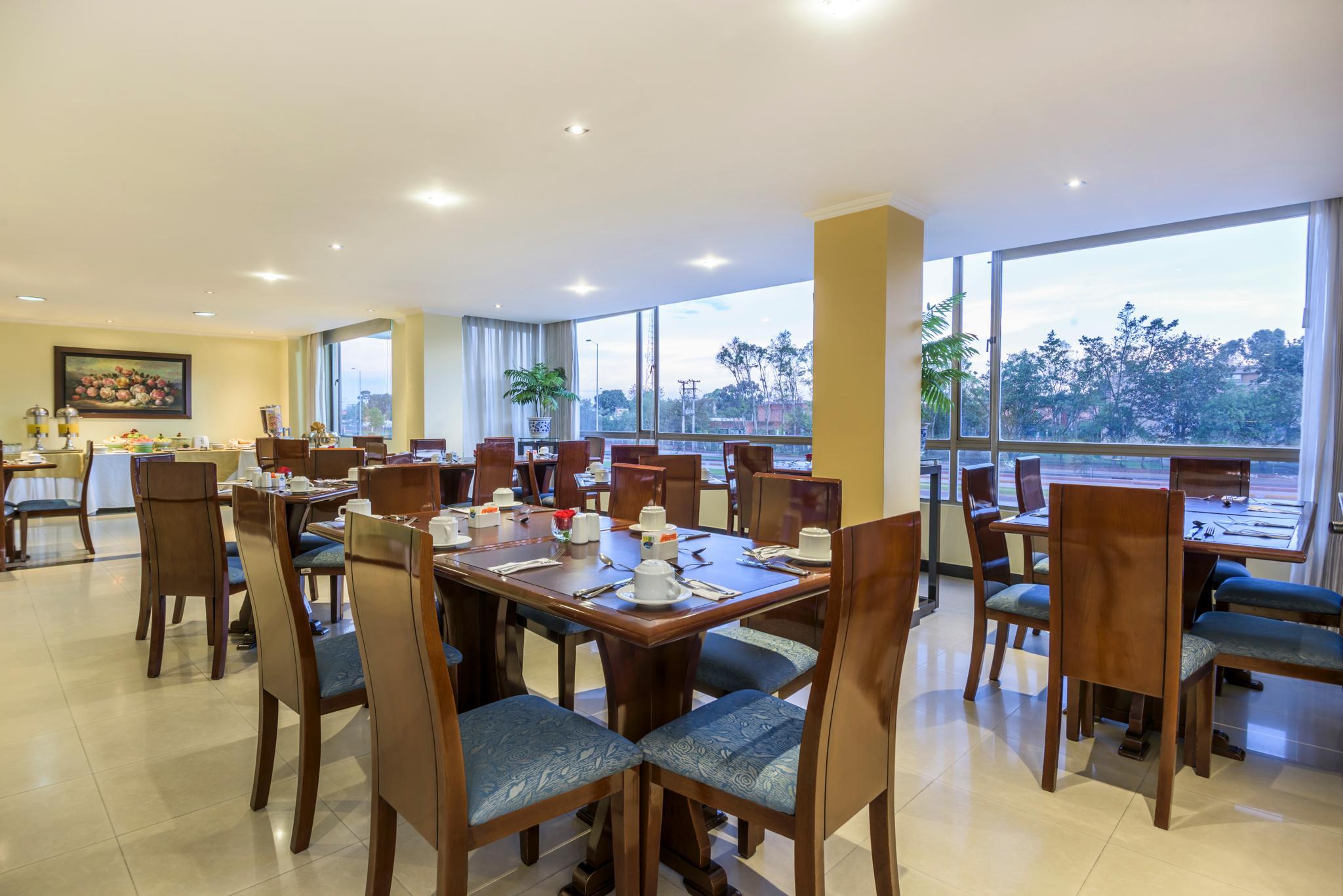 Hotel San Pablo Bogotá Eksteriør bilde