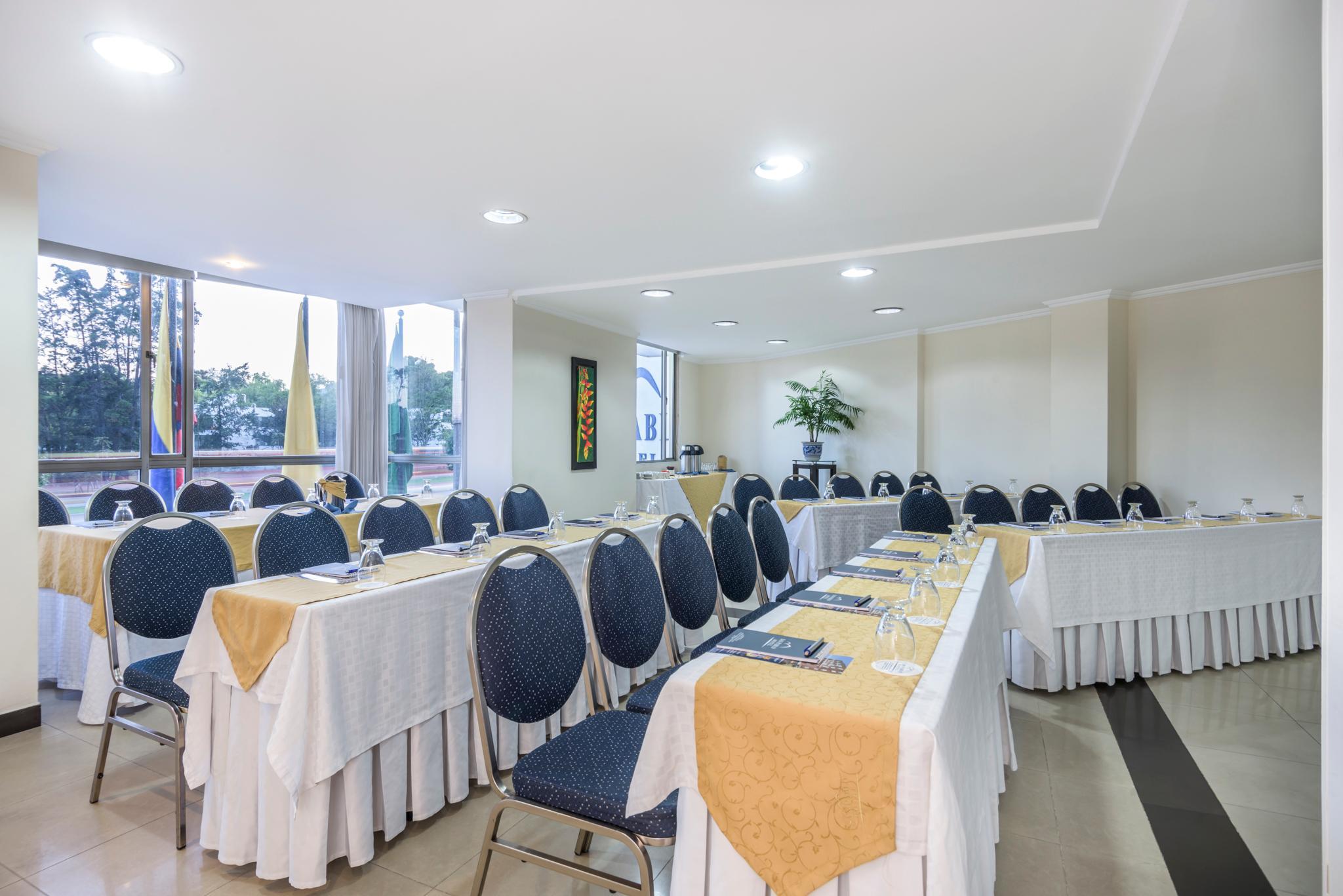 Hotel San Pablo Bogotá Eksteriør bilde