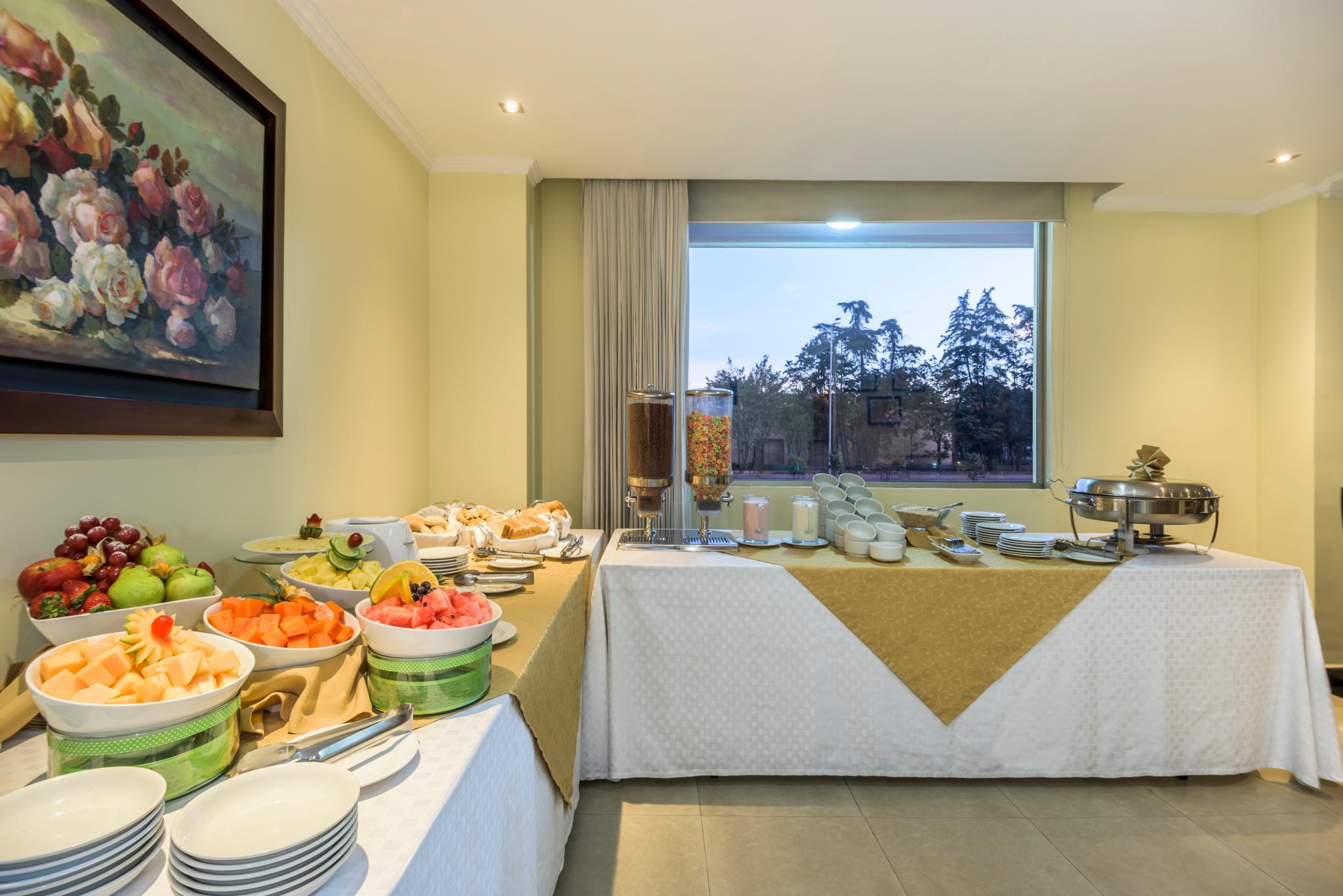 Hotel San Pablo Bogotá Eksteriør bilde