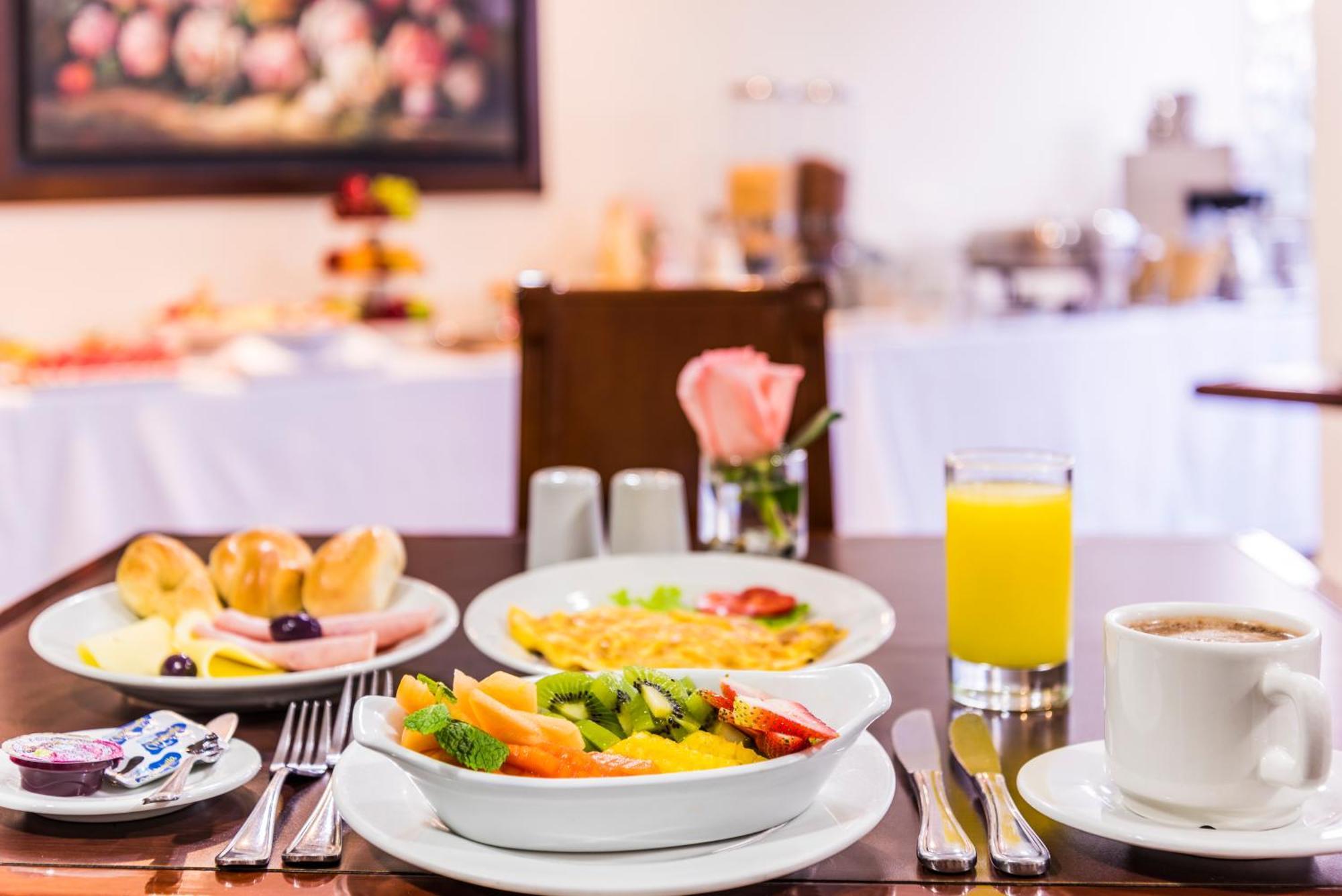 Hotel San Pablo Bogotá Eksteriør bilde