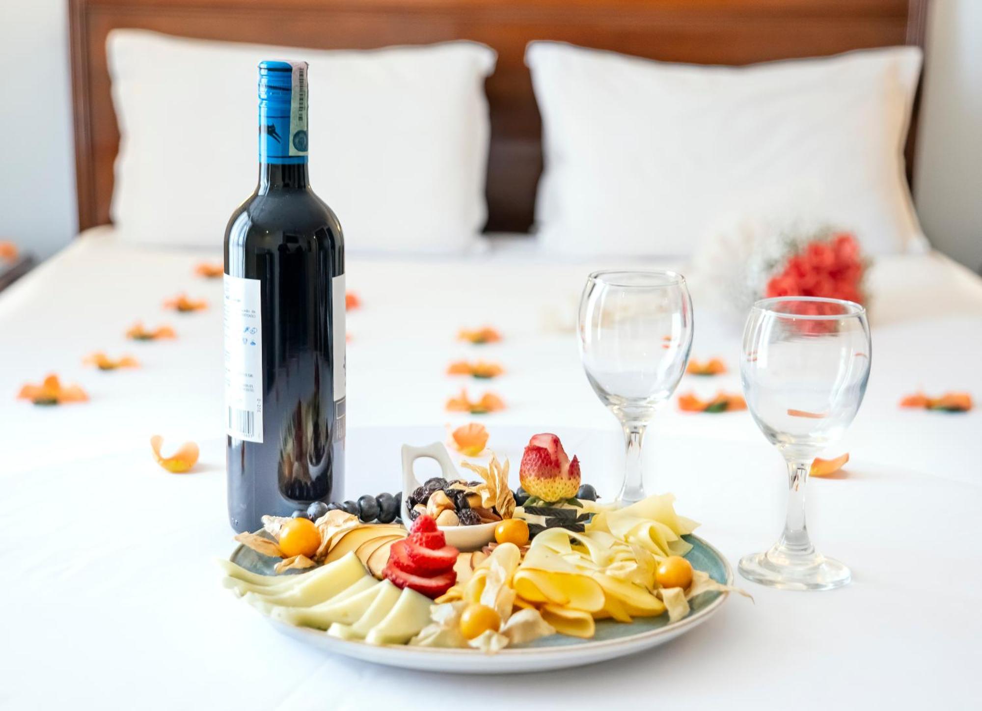 Hotel San Pablo Bogotá Eksteriør bilde