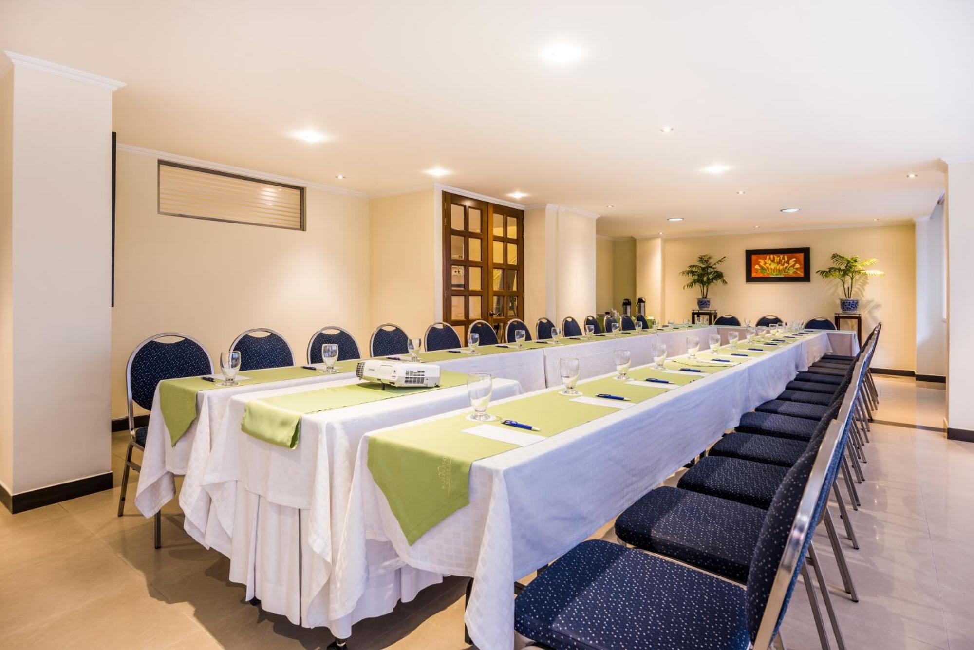 Hotel San Pablo Bogotá Eksteriør bilde