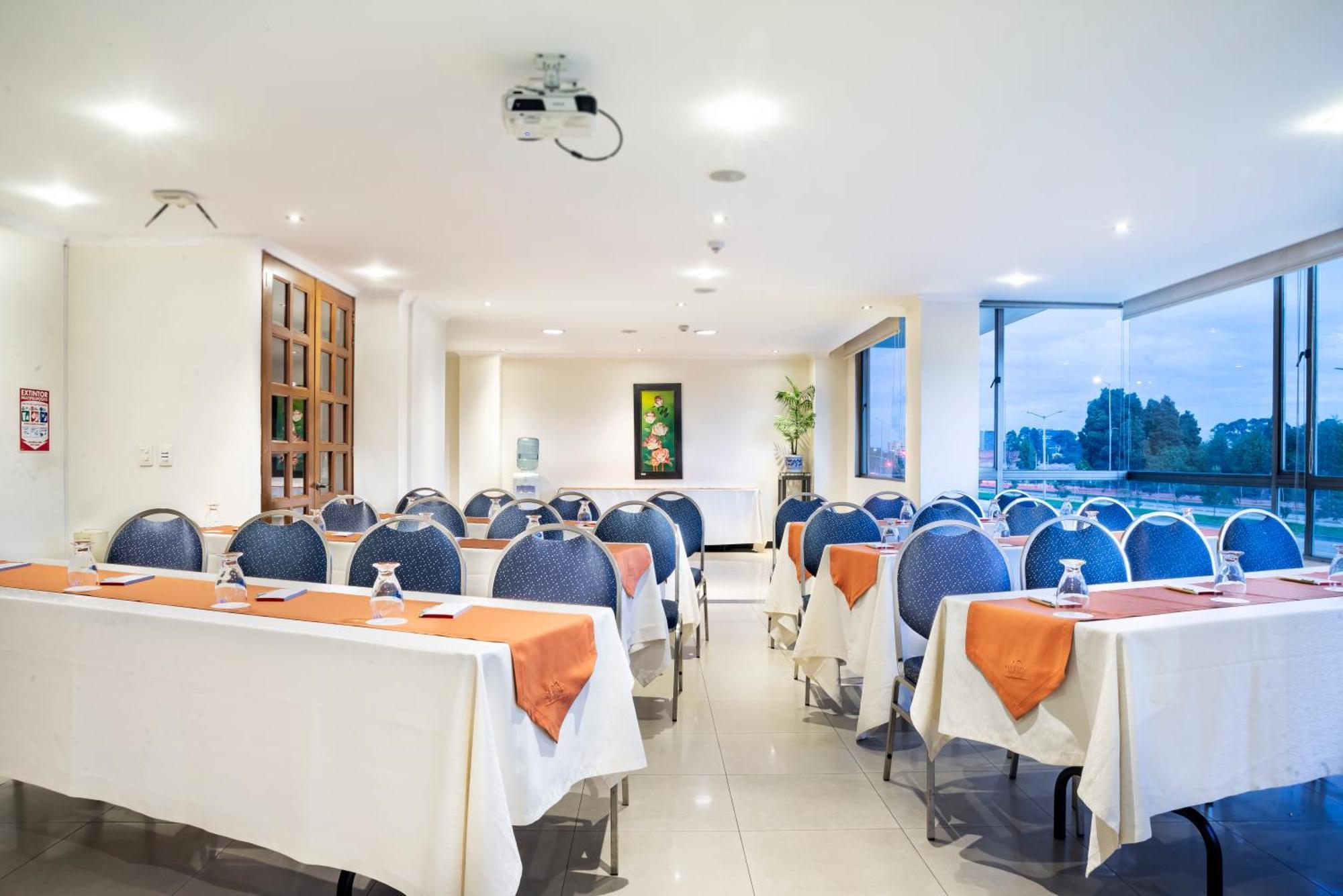 Hotel San Pablo Bogotá Eksteriør bilde