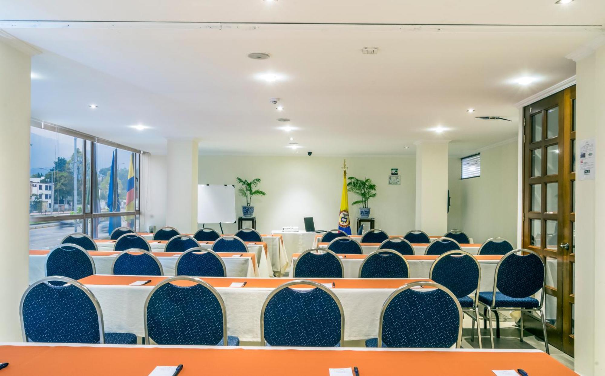 Hotel San Pablo Bogotá Eksteriør bilde