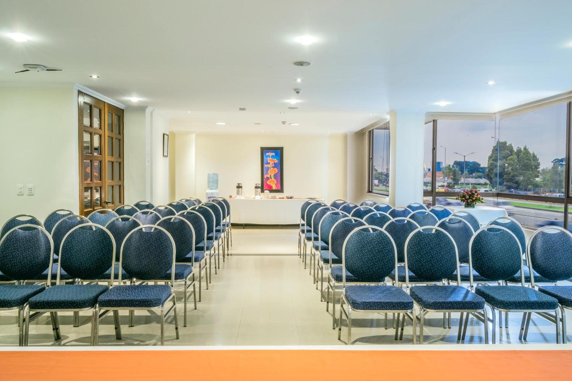 Hotel San Pablo Bogotá Eksteriør bilde