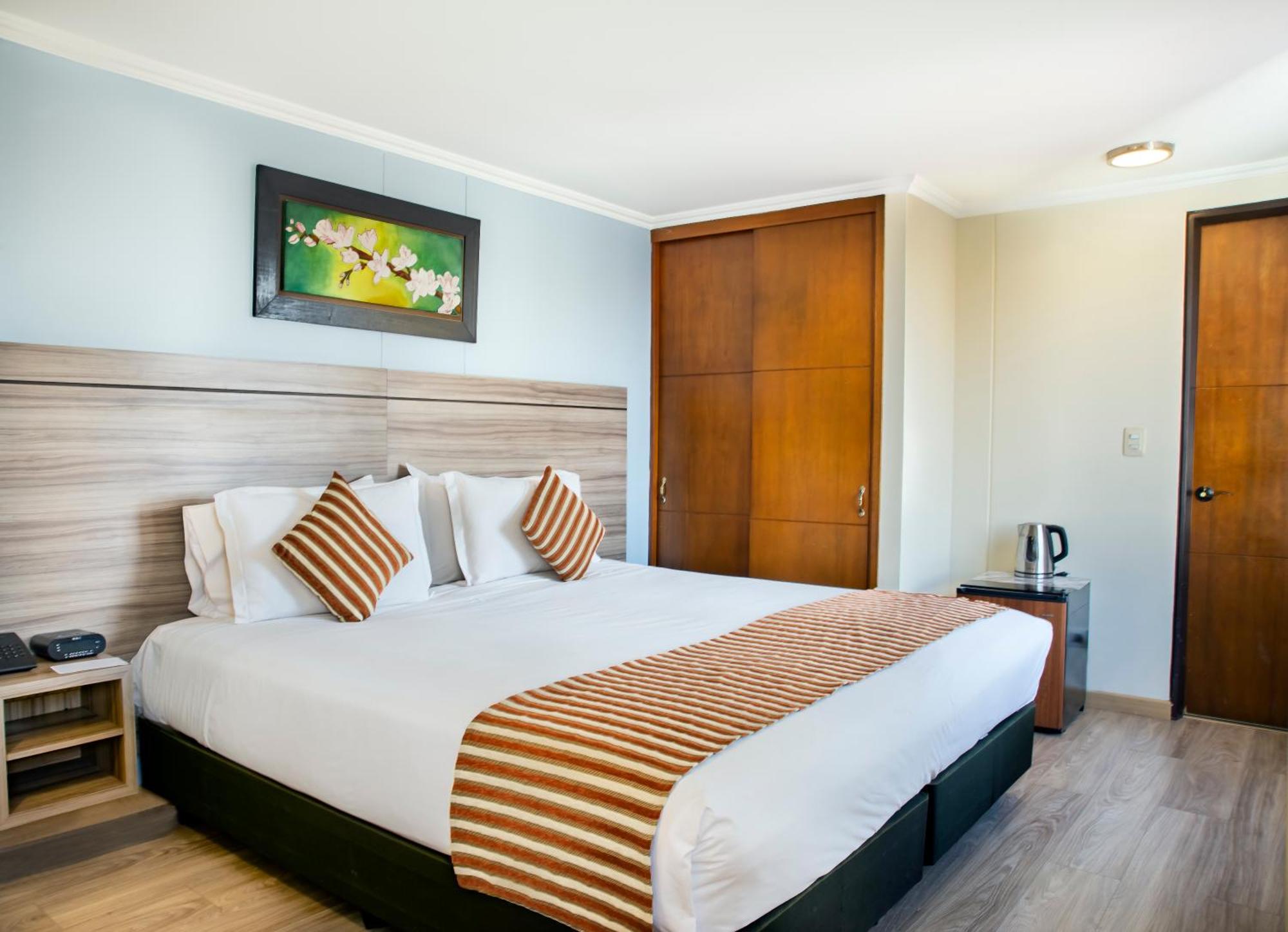 Hotel San Pablo Bogotá Eksteriør bilde