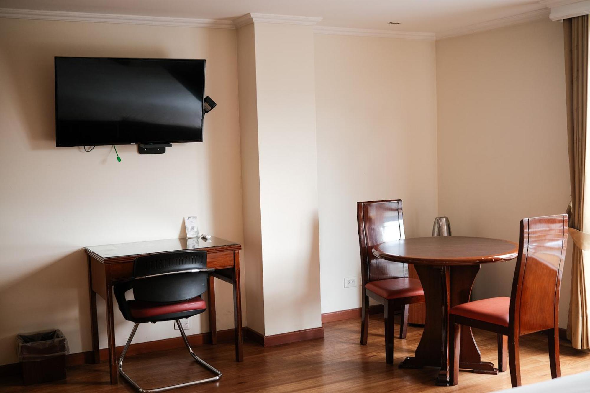 Hotel San Pablo Bogotá Eksteriør bilde
