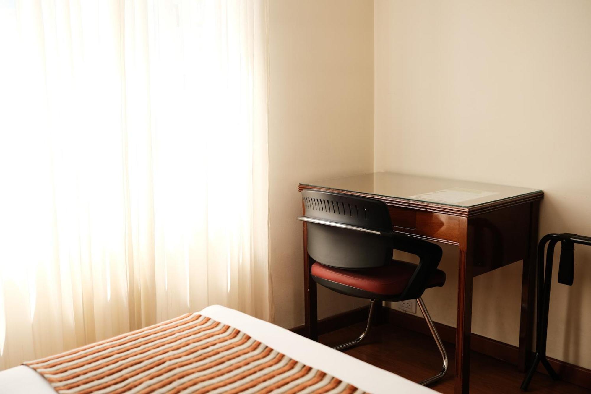 Hotel San Pablo Bogotá Eksteriør bilde