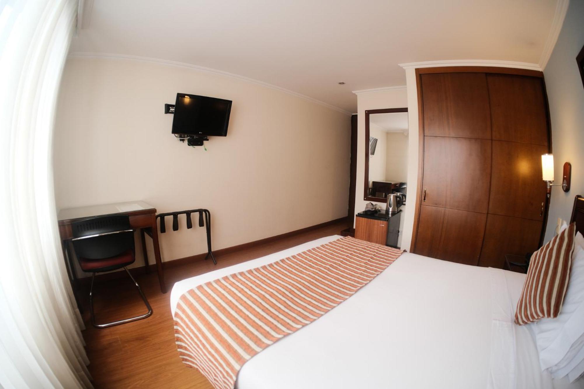 Hotel San Pablo Bogotá Eksteriør bilde