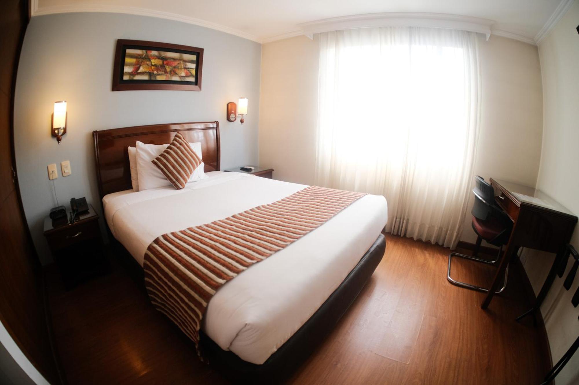 Hotel San Pablo Bogotá Eksteriør bilde