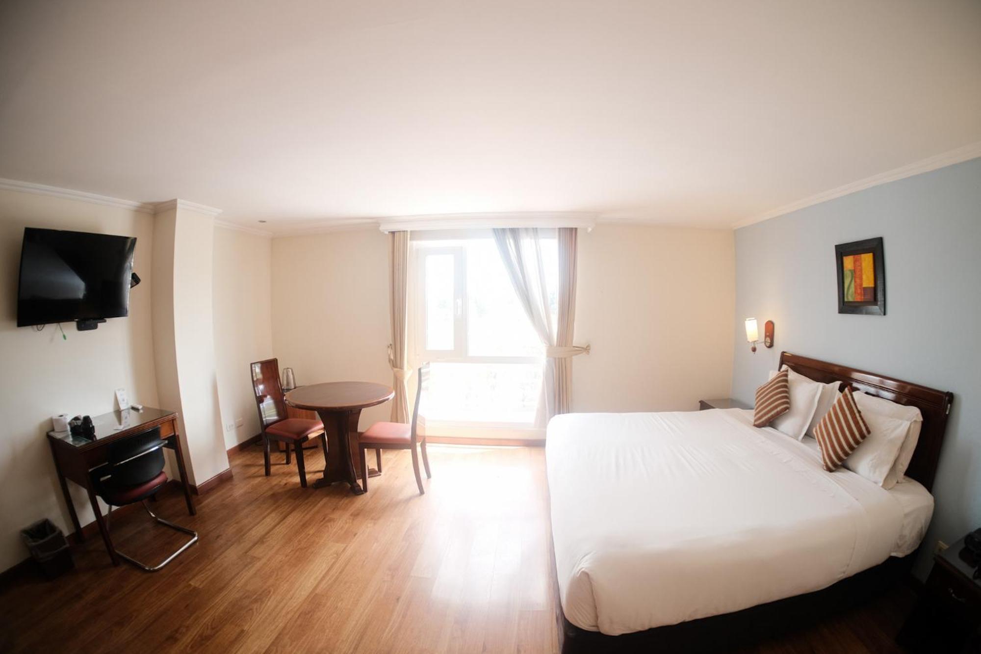 Hotel San Pablo Bogotá Eksteriør bilde
