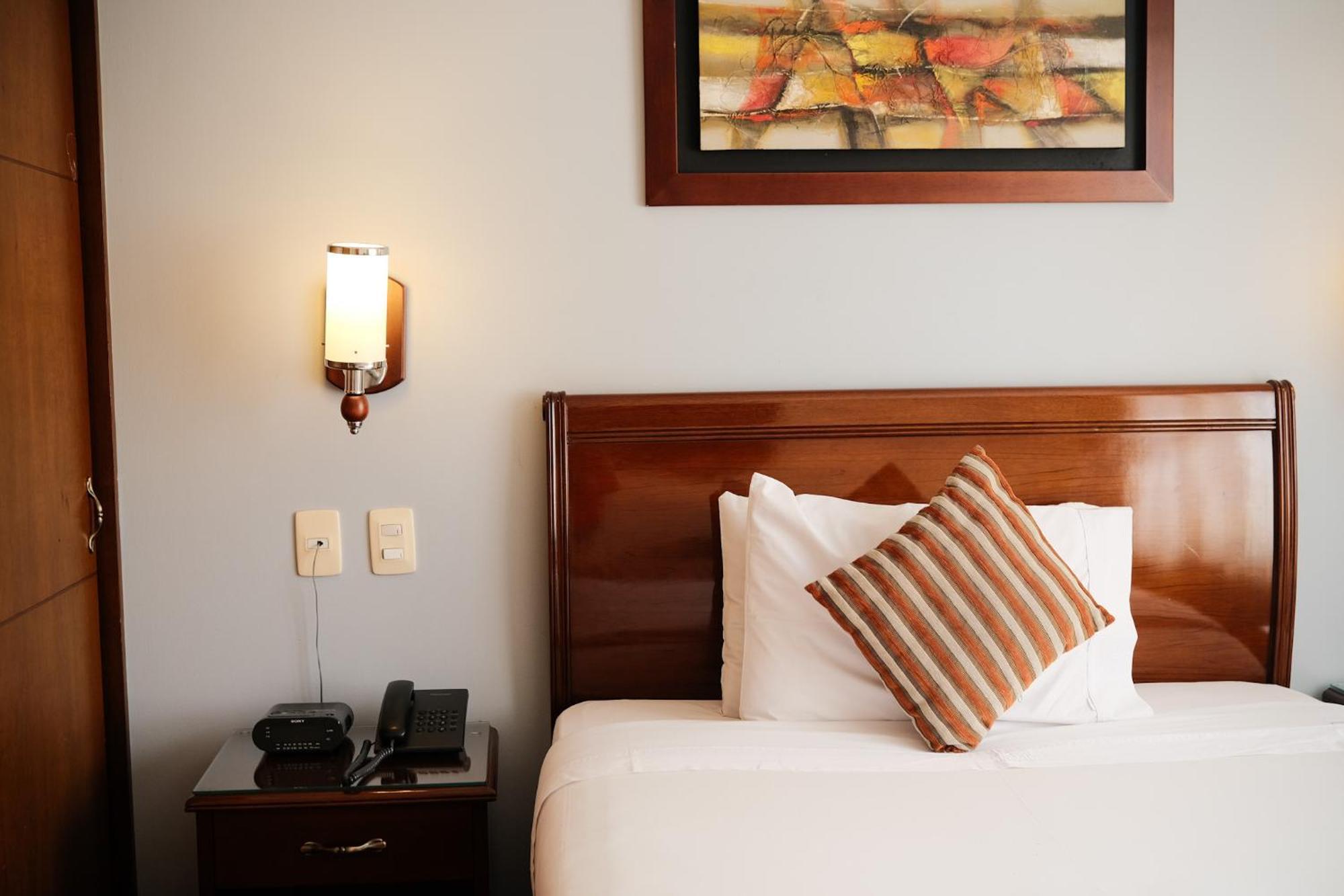 Hotel San Pablo Bogotá Eksteriør bilde