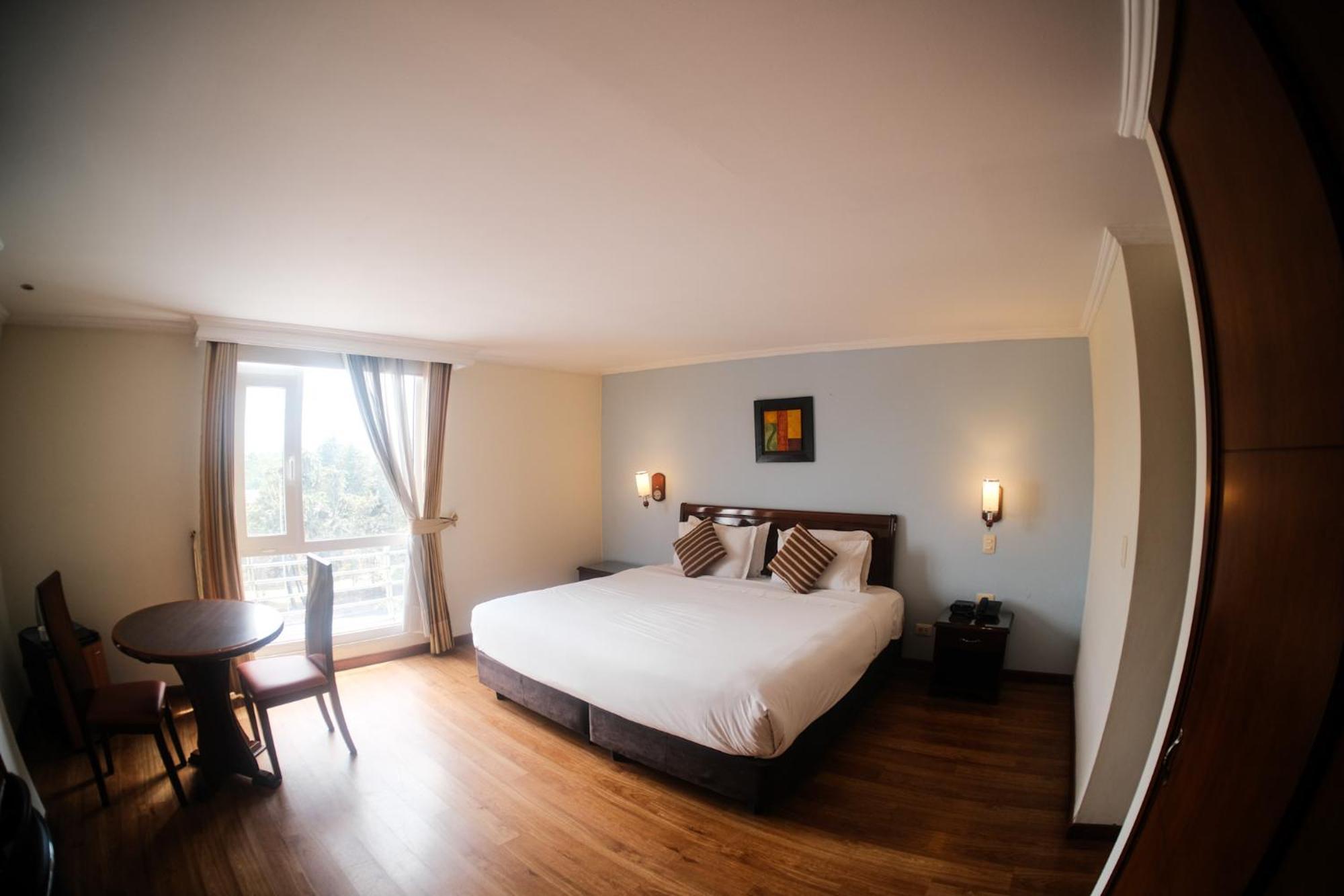 Hotel San Pablo Bogotá Eksteriør bilde
