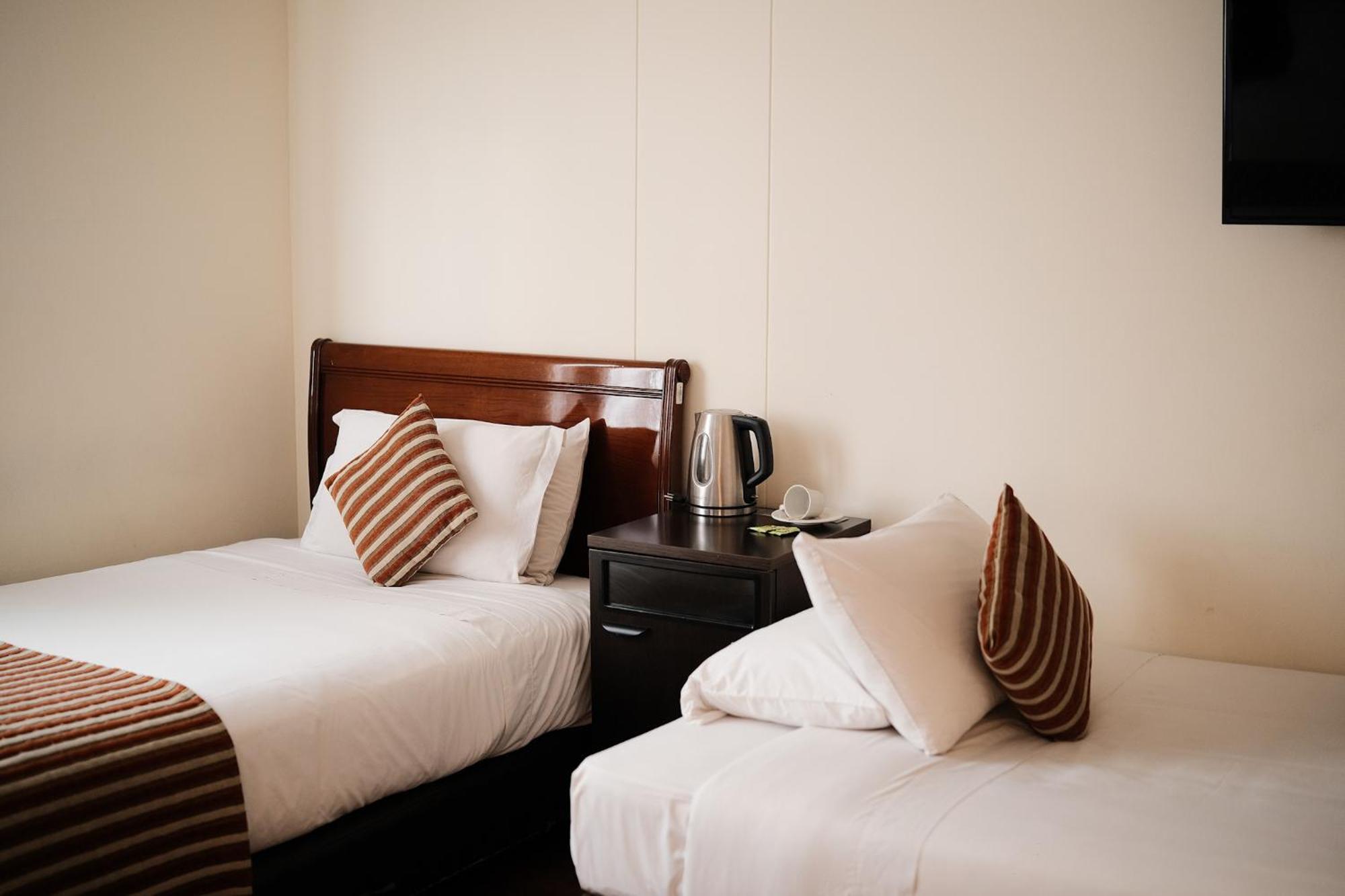 Hotel San Pablo Bogotá Eksteriør bilde