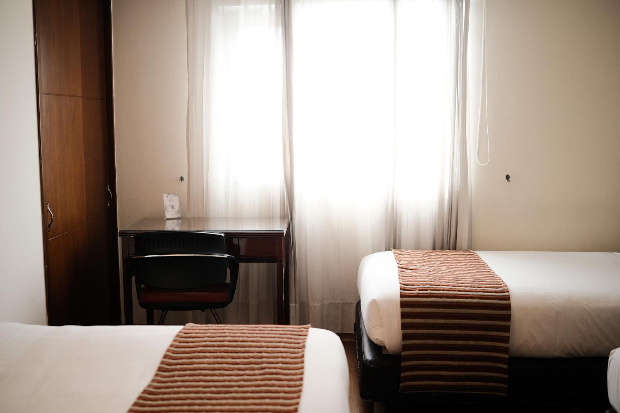 Hotel San Pablo Bogotá Eksteriør bilde