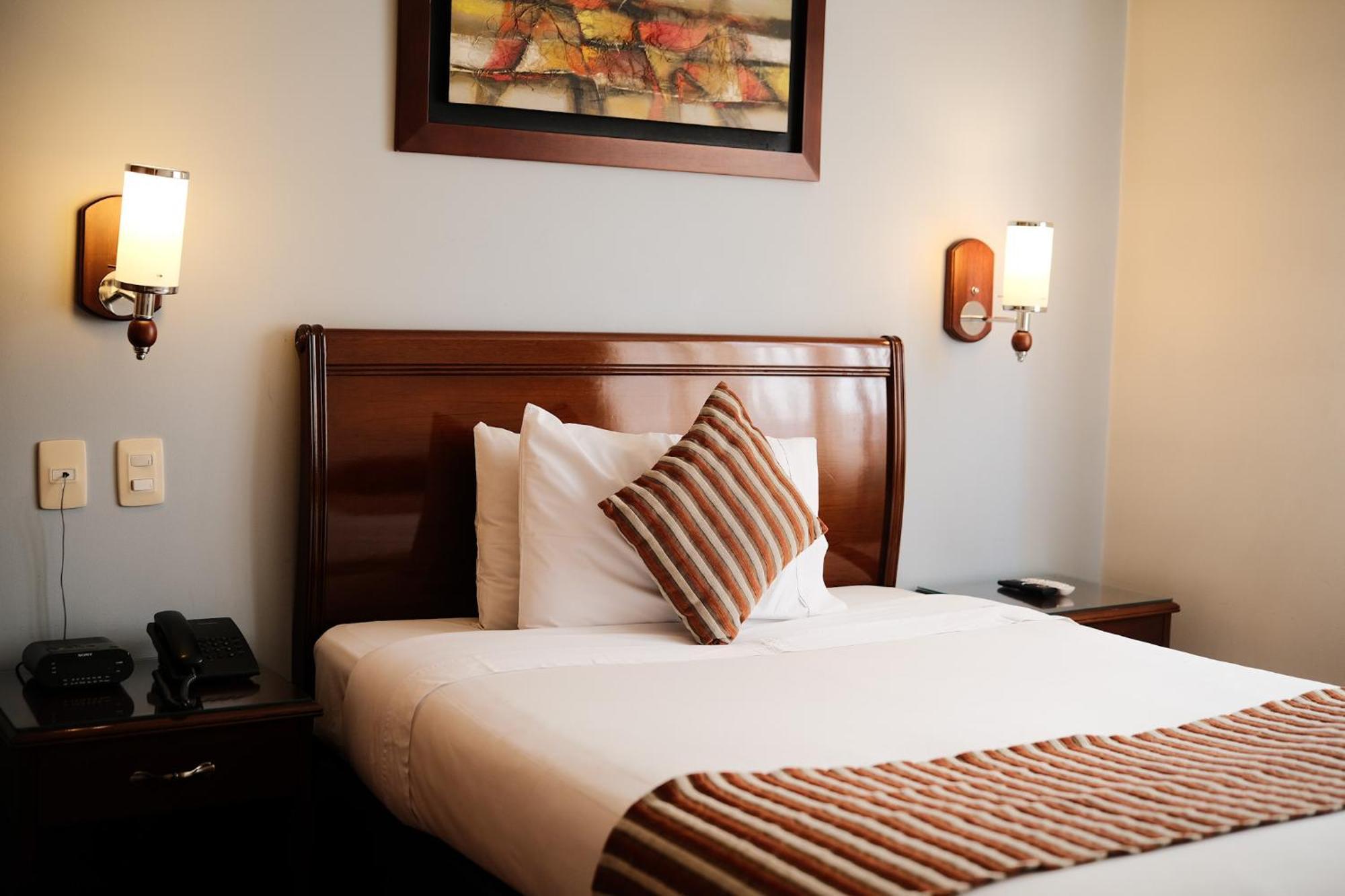 Hotel San Pablo Bogotá Eksteriør bilde