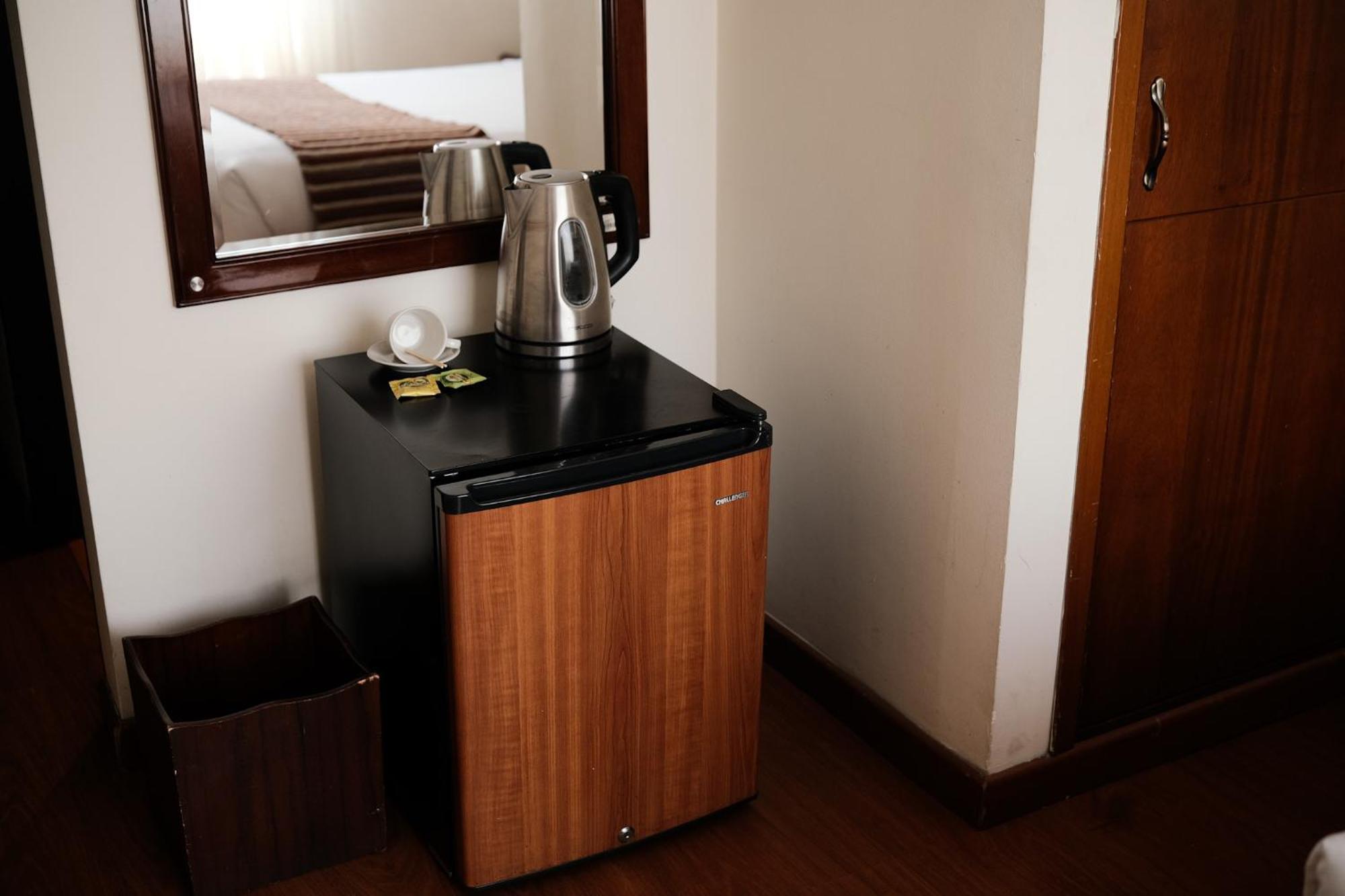 Hotel San Pablo Bogotá Eksteriør bilde