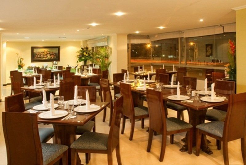 Hotel San Pablo Bogotá Eksteriør bilde