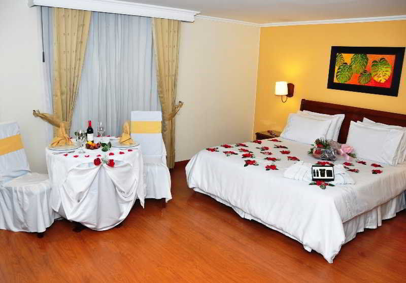 Hotel San Pablo Bogotá Eksteriør bilde