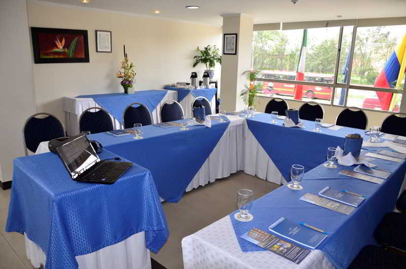 Hotel San Pablo Bogotá Eksteriør bilde