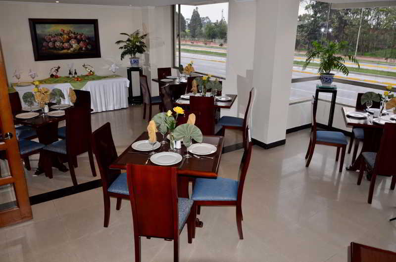 Hotel San Pablo Bogotá Eksteriør bilde