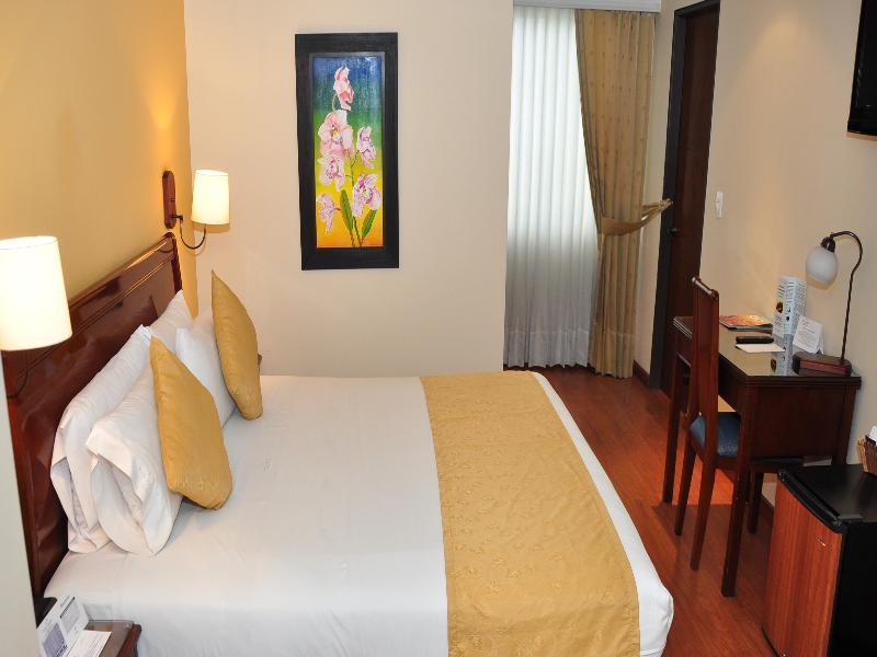 Hotel San Pablo Bogotá Eksteriør bilde