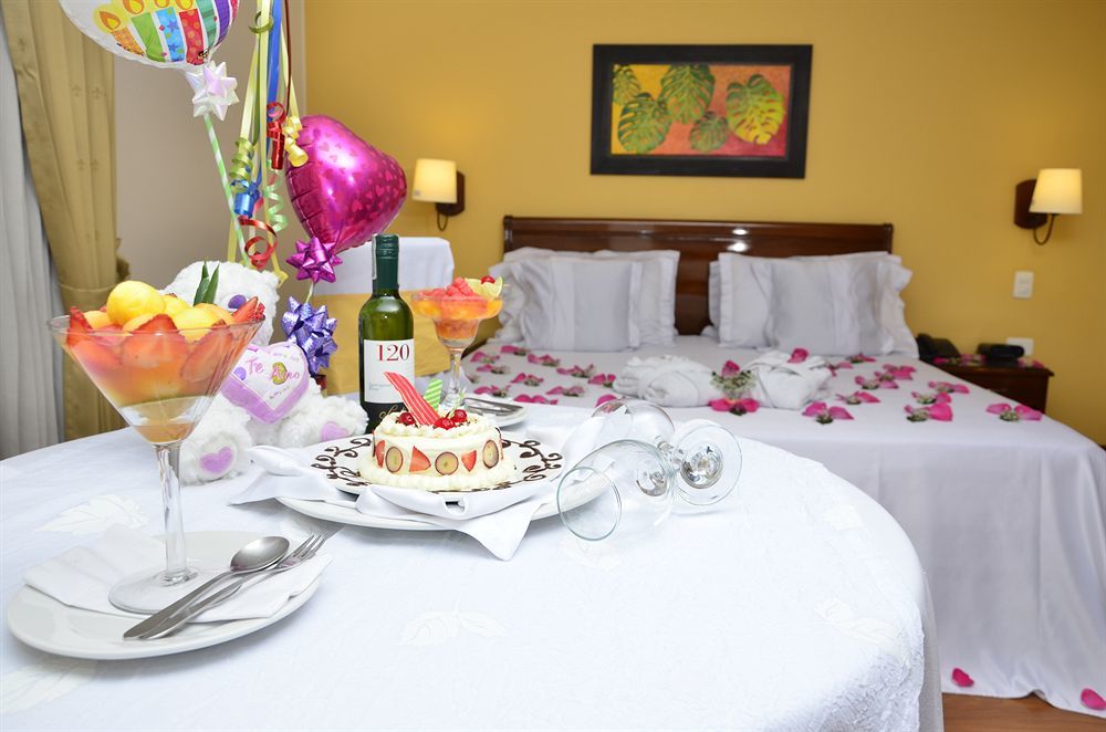 Hotel San Pablo Bogotá Eksteriør bilde