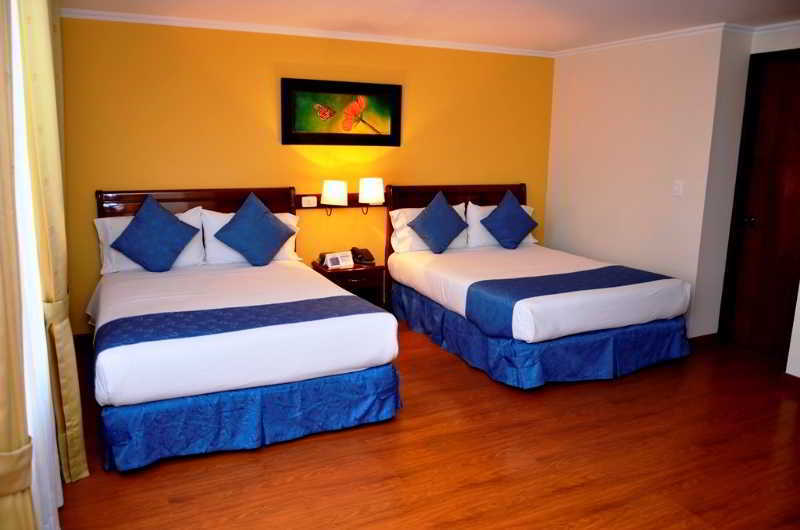 Hotel San Pablo Bogotá Eksteriør bilde